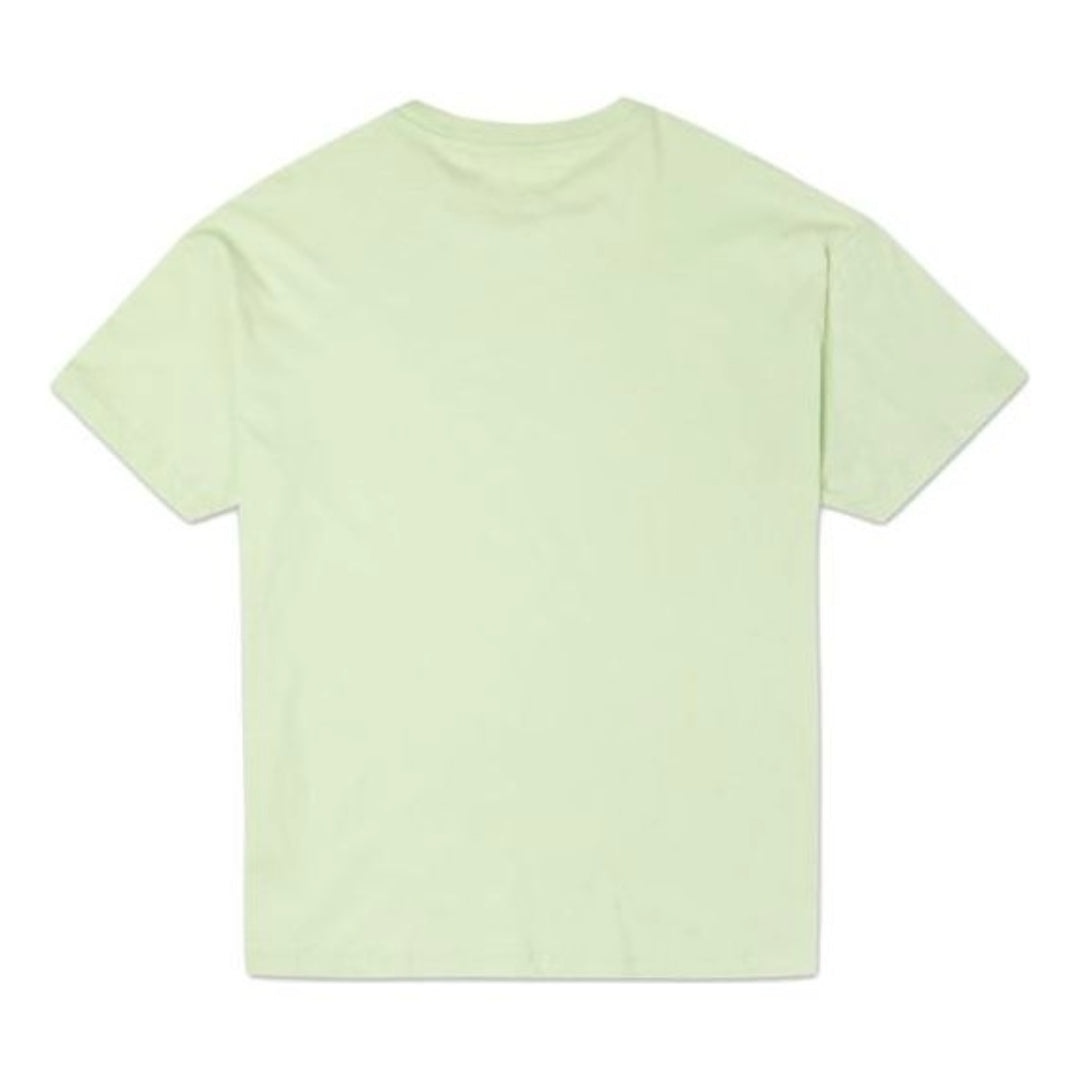 (WMNS) Converse Casual T-Shirt 'Green' 10020932-A04 - 2