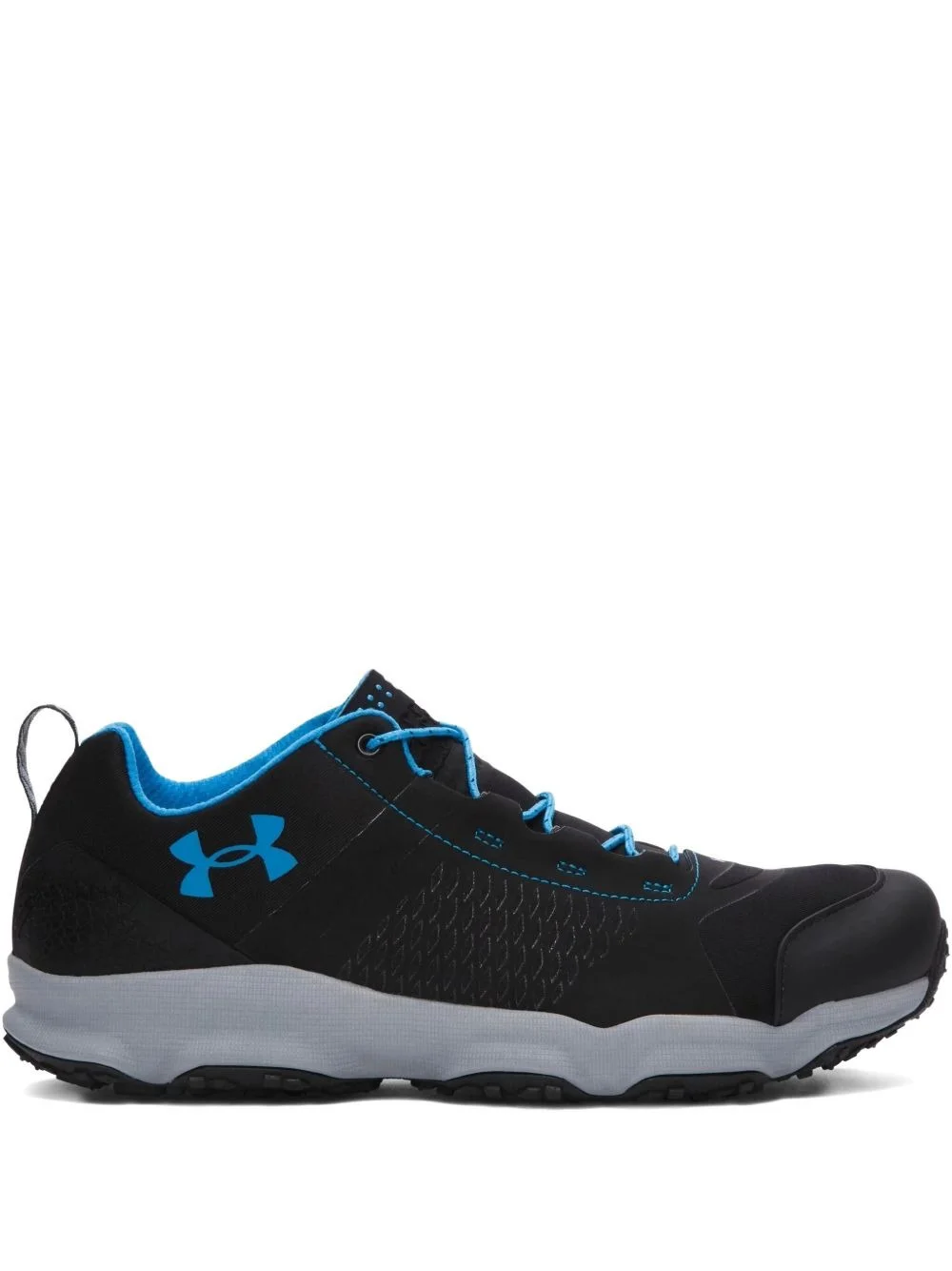 Speedfit Hike Low "Black/Light Blue" hiking boots - 1