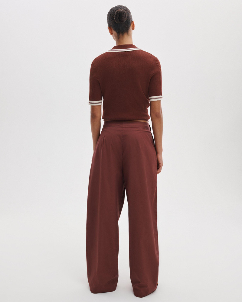 Chappell Poplin Pants 5