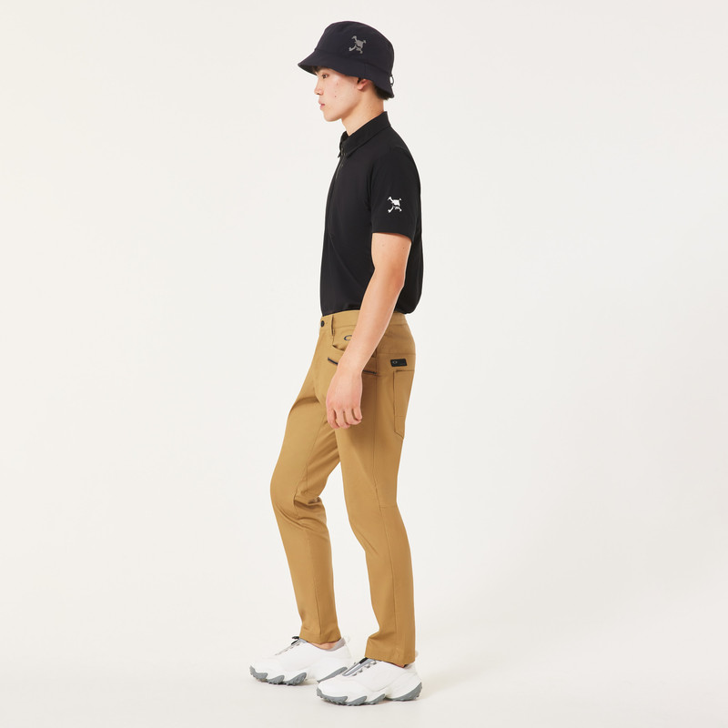 Skull Ideally Hybrid Zip Shirt 7