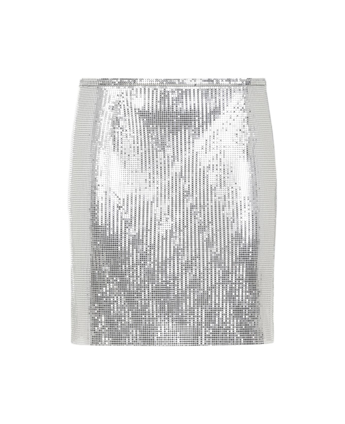 Mini Skirt - 1