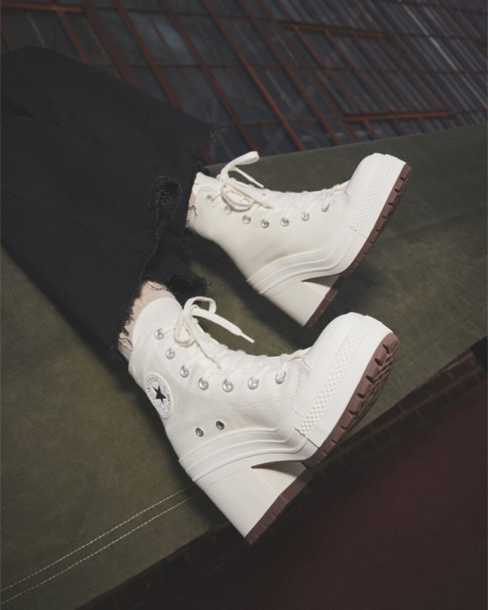 Chuck 70 De Luxe Heel - 9