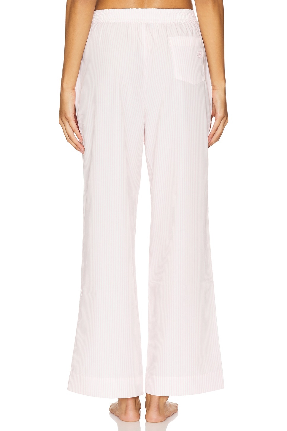 Easy Poplin Sleep Pants - 3