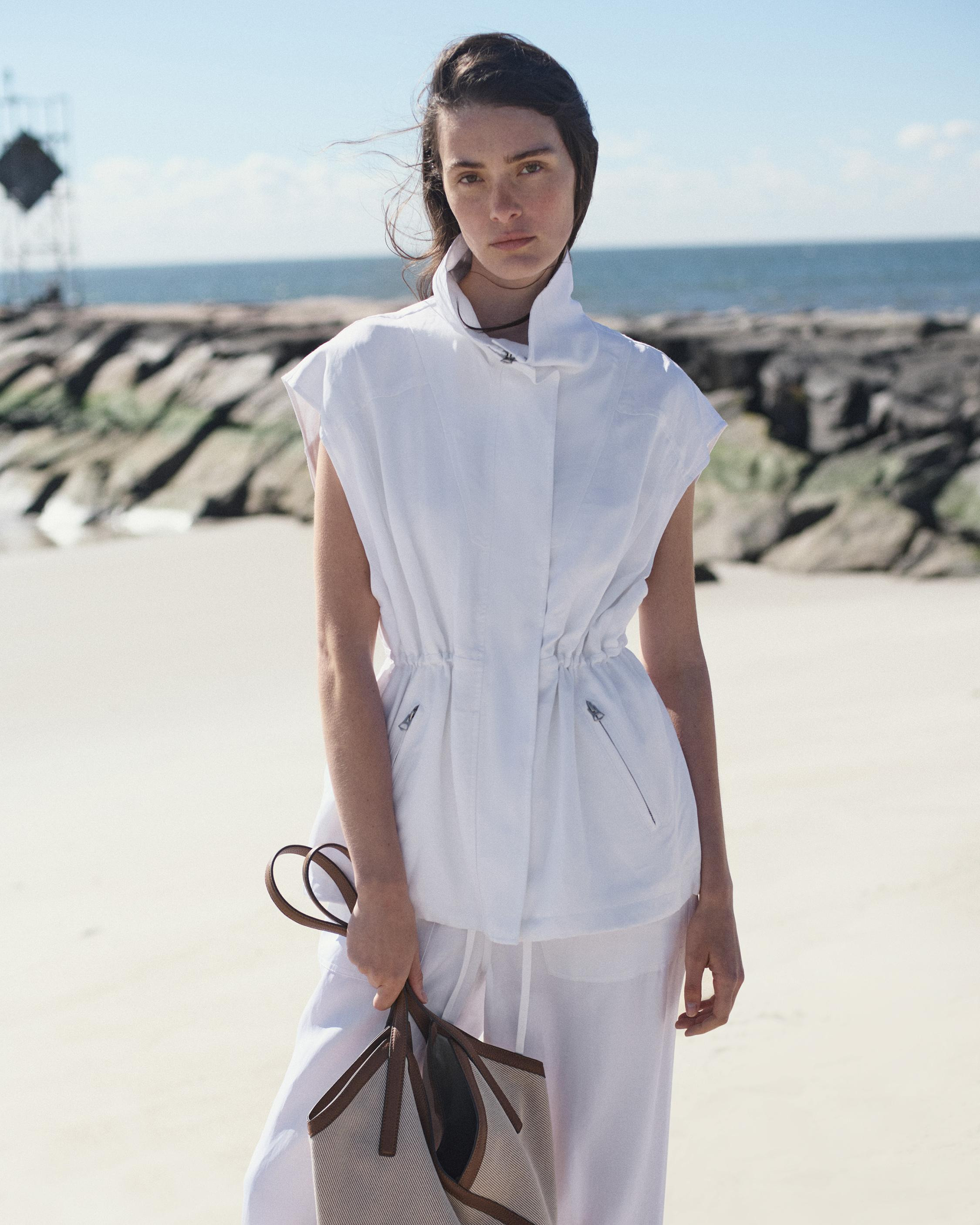 Monica Vest - 8