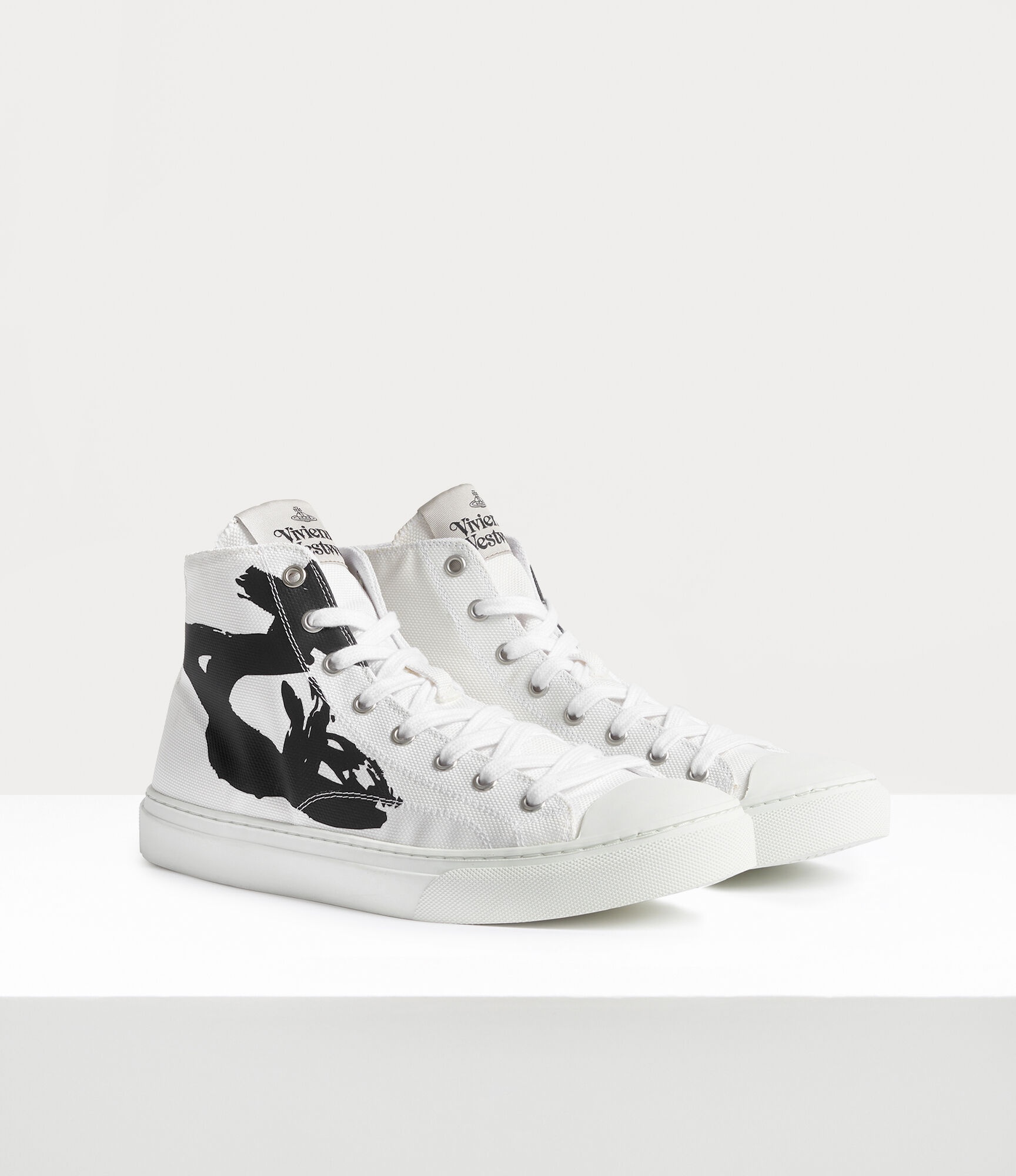 PLIMSOLL HIGH TOP TRAINER - 2