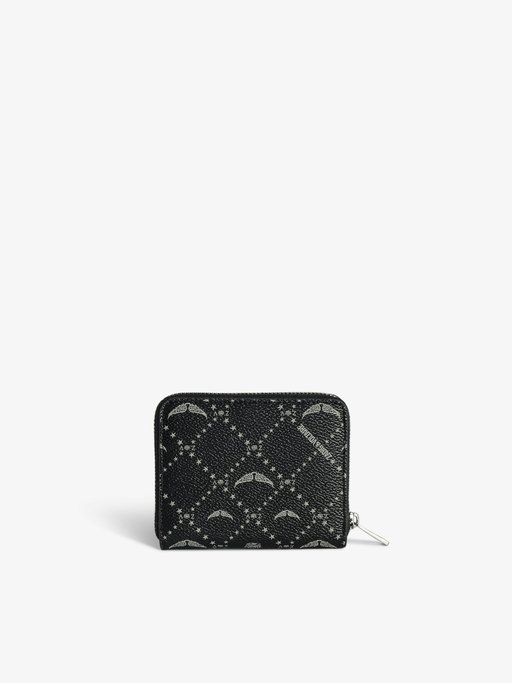 Mini ZV Monogram Wallet - 2