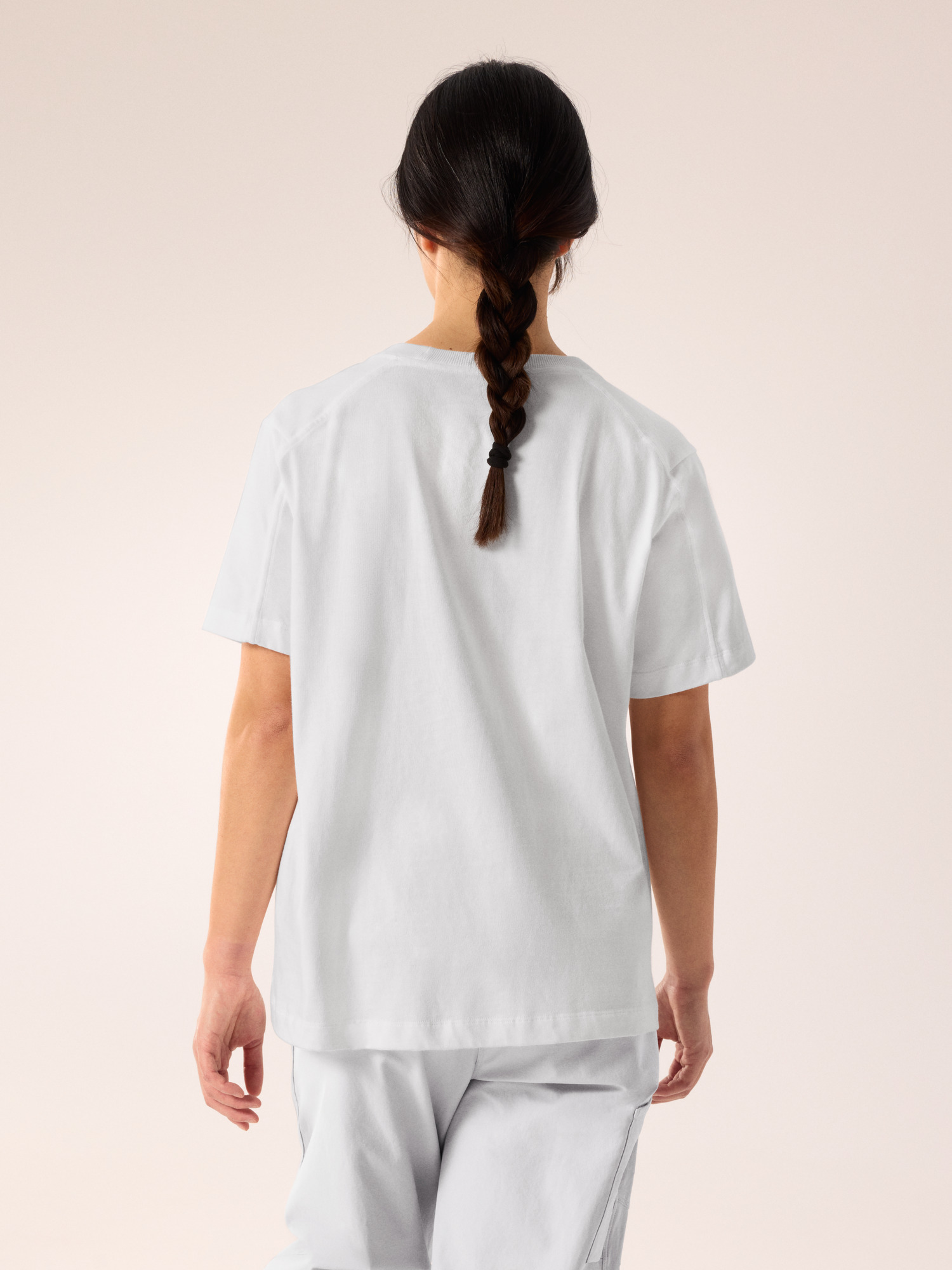 Kragg Cotton Little Bird Crew Shirt SS - 6