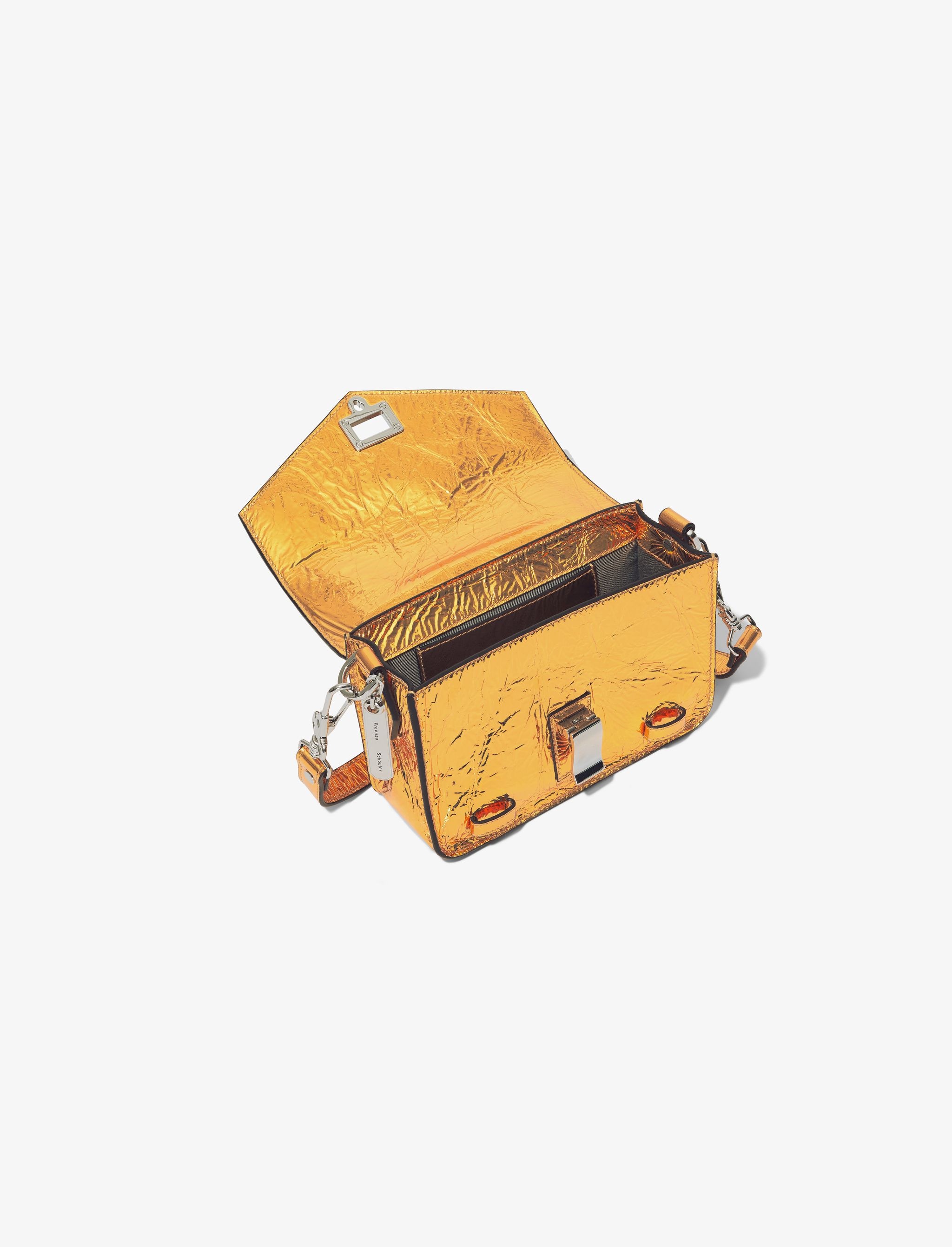 Metallic Ps1 Mini Crossbody Bag - 5