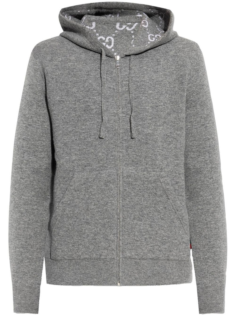 monogram reversible sweatshirt 1