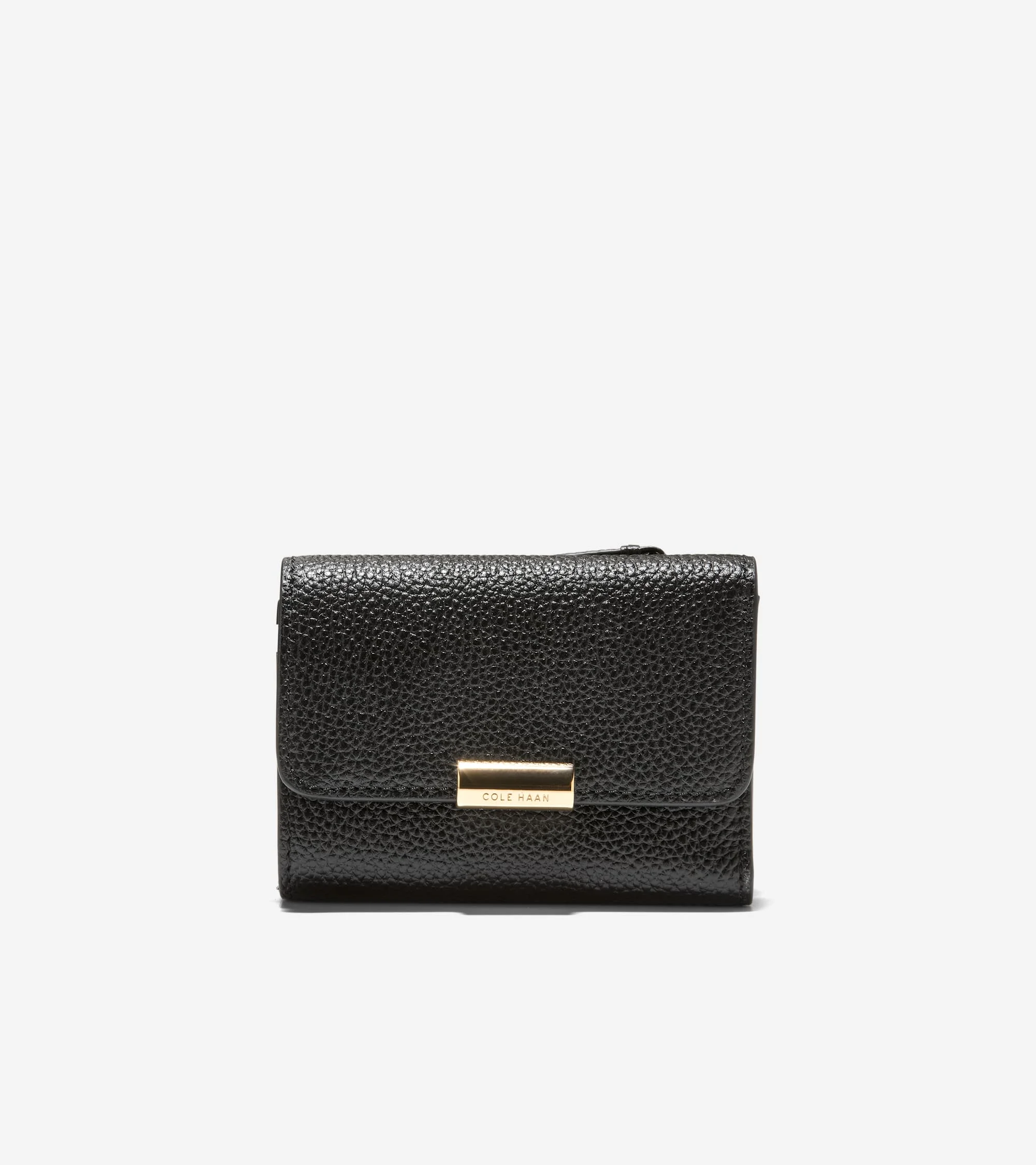 Women's Rachel Compact Wallet with Removable Card Case - 1