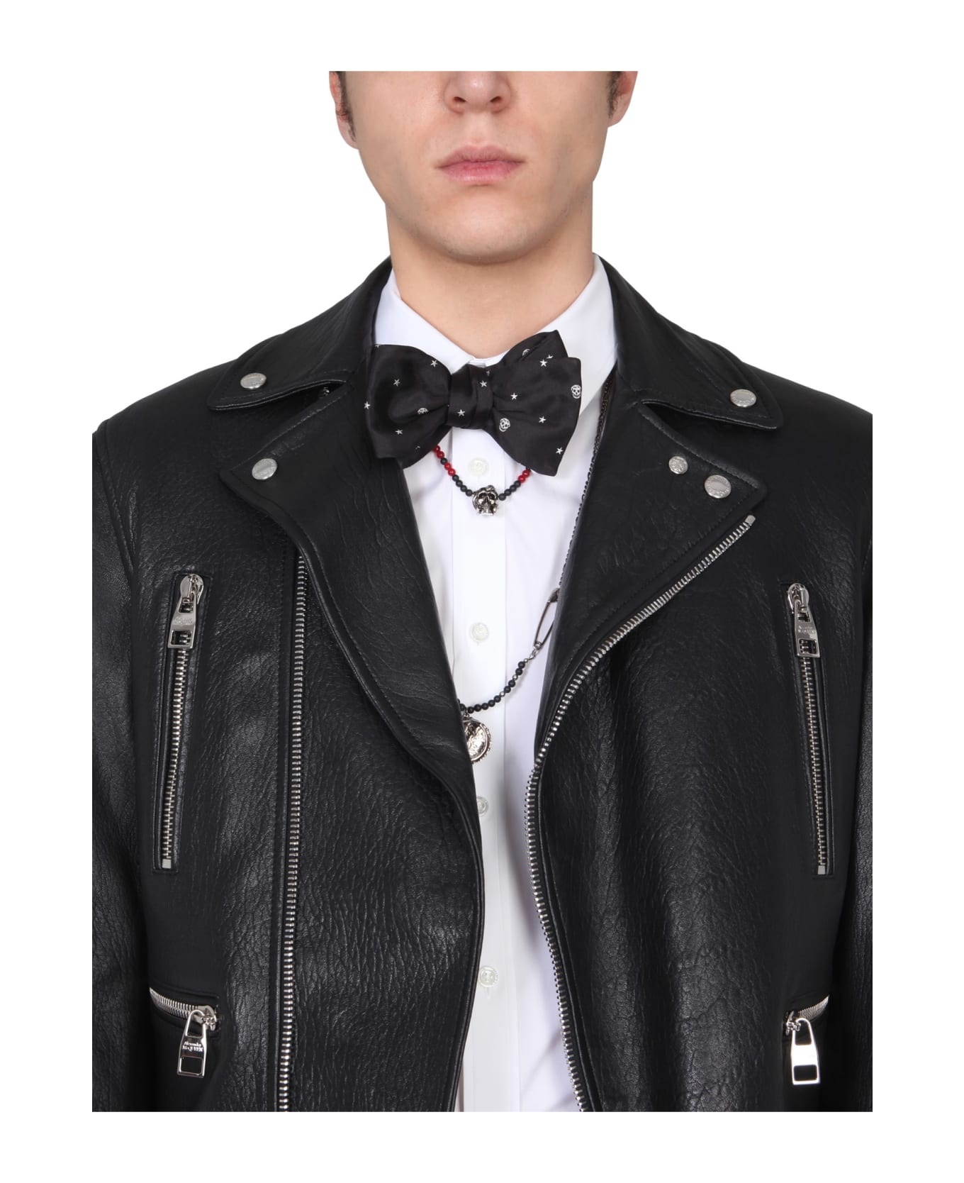 Biker Jacket - 4