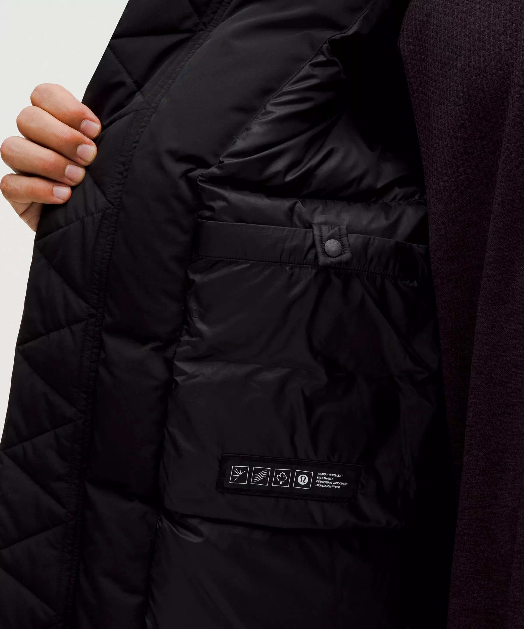 Cold Weather Down Parka - 7
