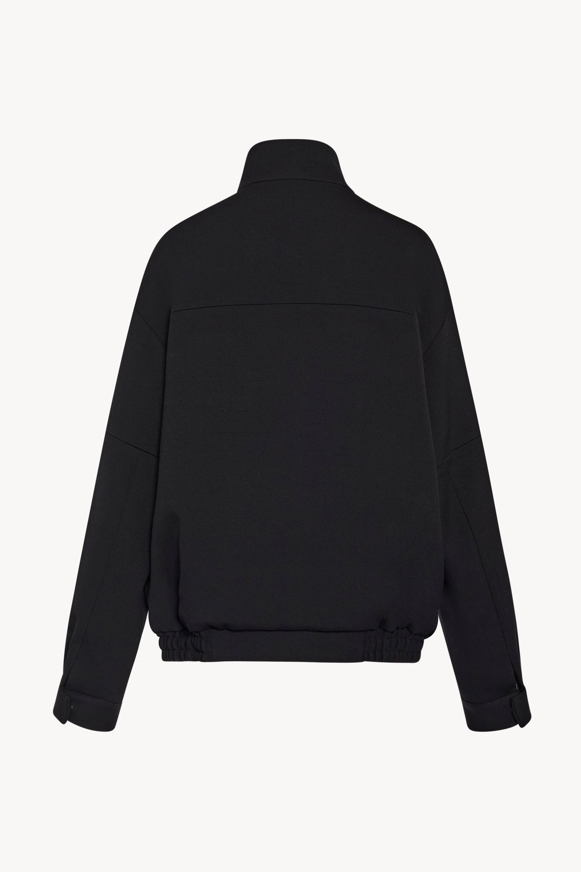 Efren Jacket in Virgin Wool - 2