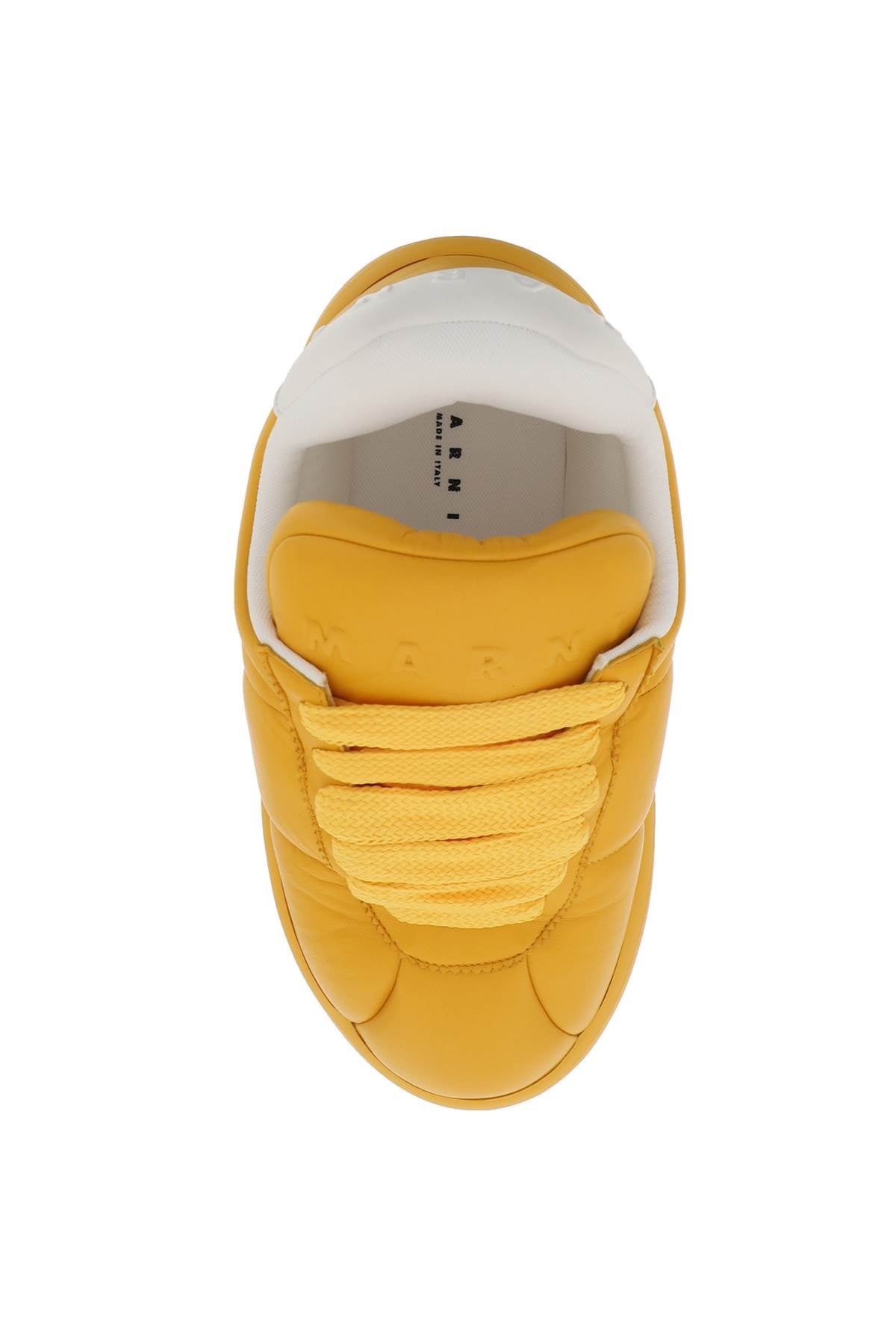 Marni Leather Bigfoot 2.0 Sneakers Men - 2