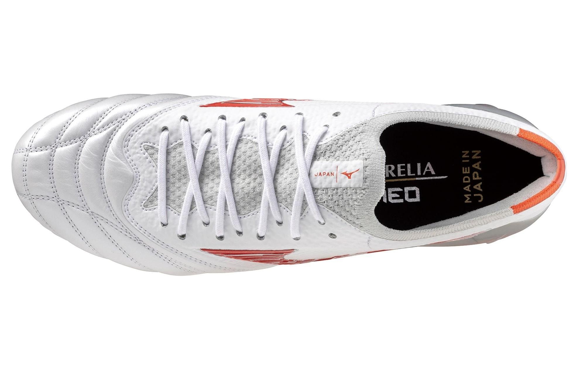 Mizuno Morelia Neo IV  Japan 'White' P1GA244060 - 3