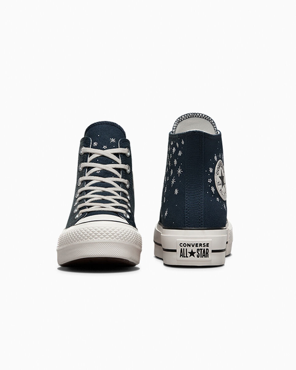 Chuck Taylor All Star Lift Platform Cosmic - 8