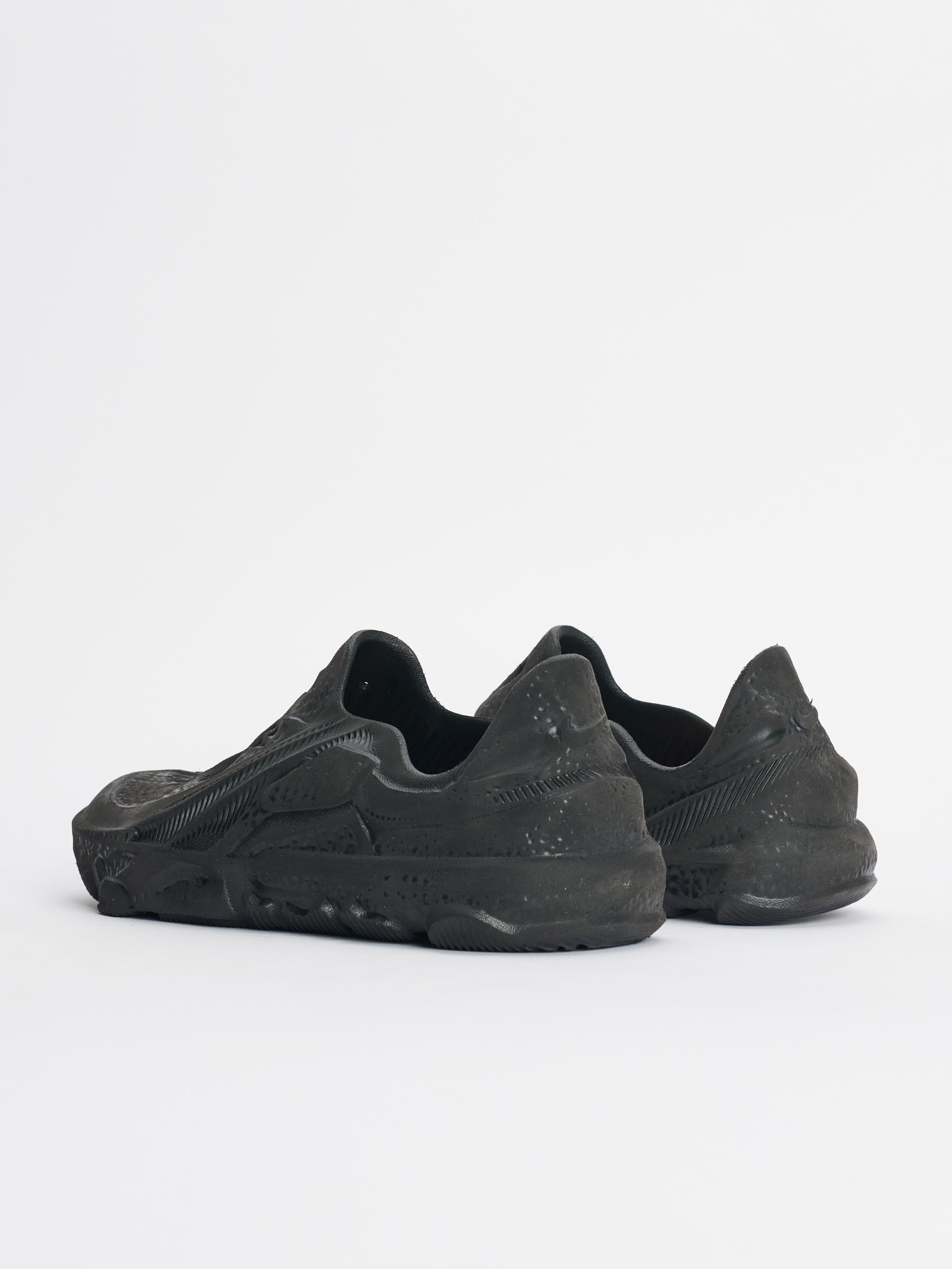 NIKE ISPA UNIVERSAL BLACK / BLACK - 4