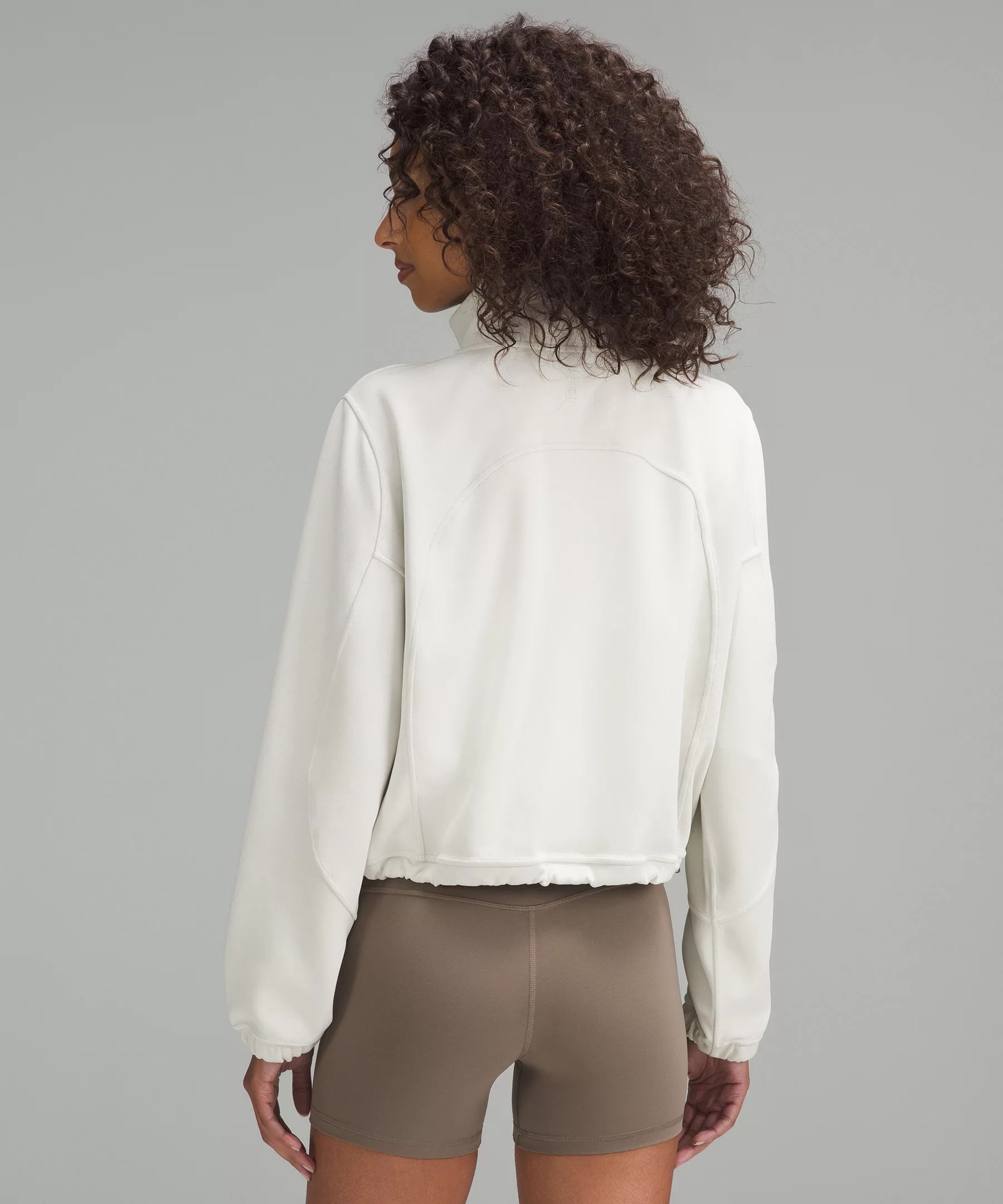 Brushed Softstreme Half Zip - 3