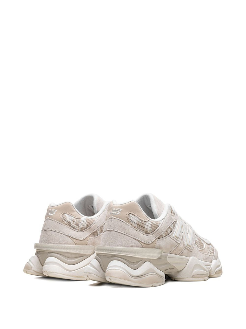 9060 "Cream Leopard" trainers 4