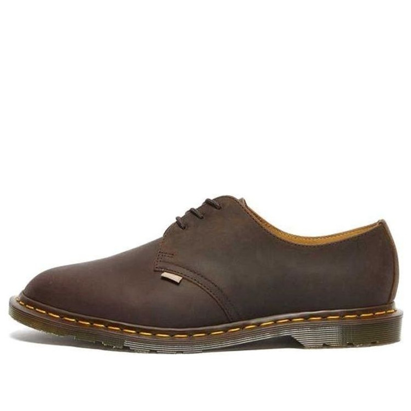 Dr. Martens JJJJound x Archie 2 'Dark Brown' 27316201 - 1