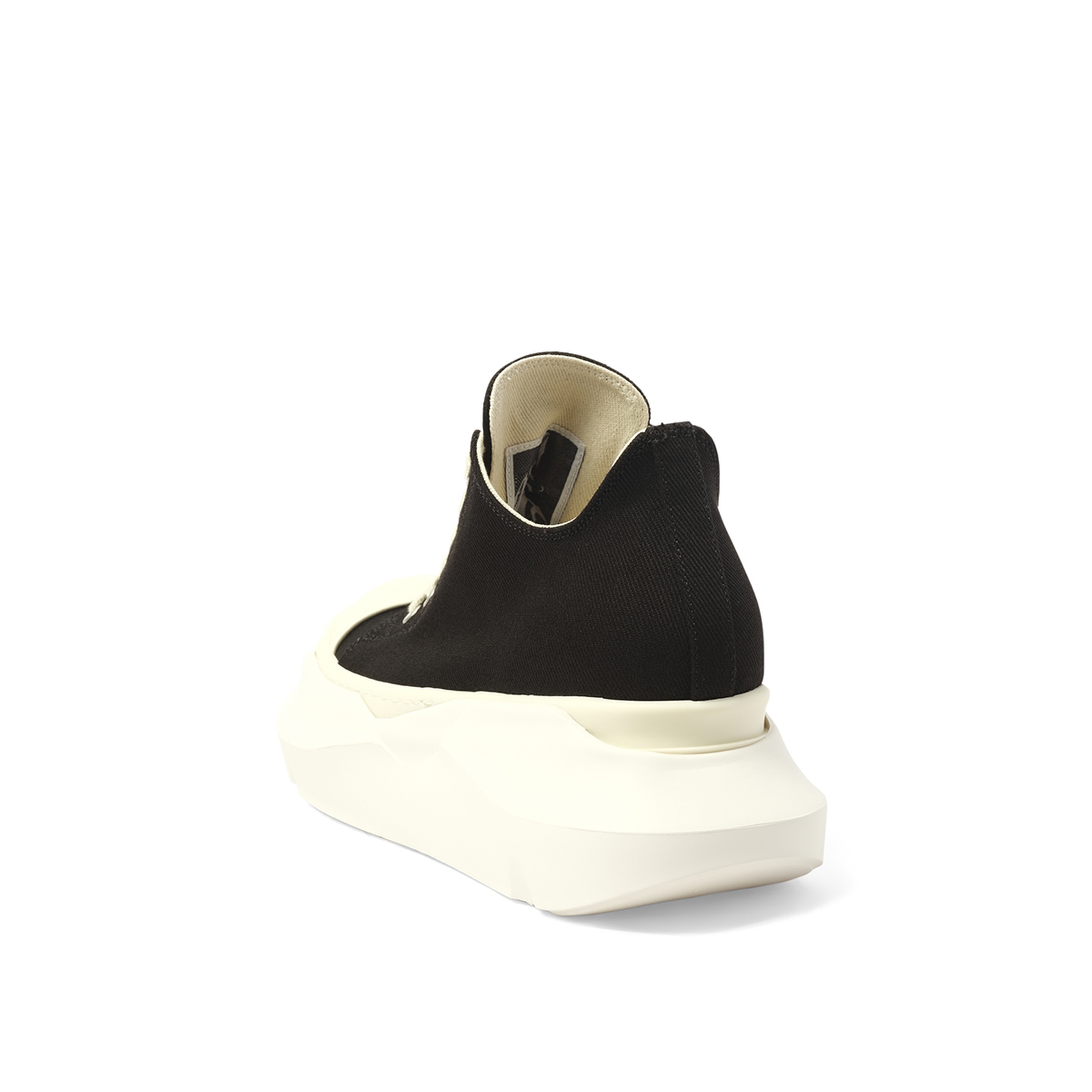 Abstract Low Sneaks in Black/Milk - 3