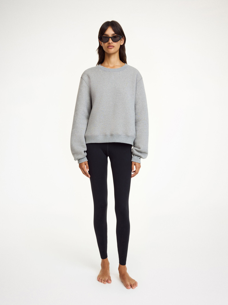 BY MALENE BIRGER Apalia organic cotton sweatshirt outlook