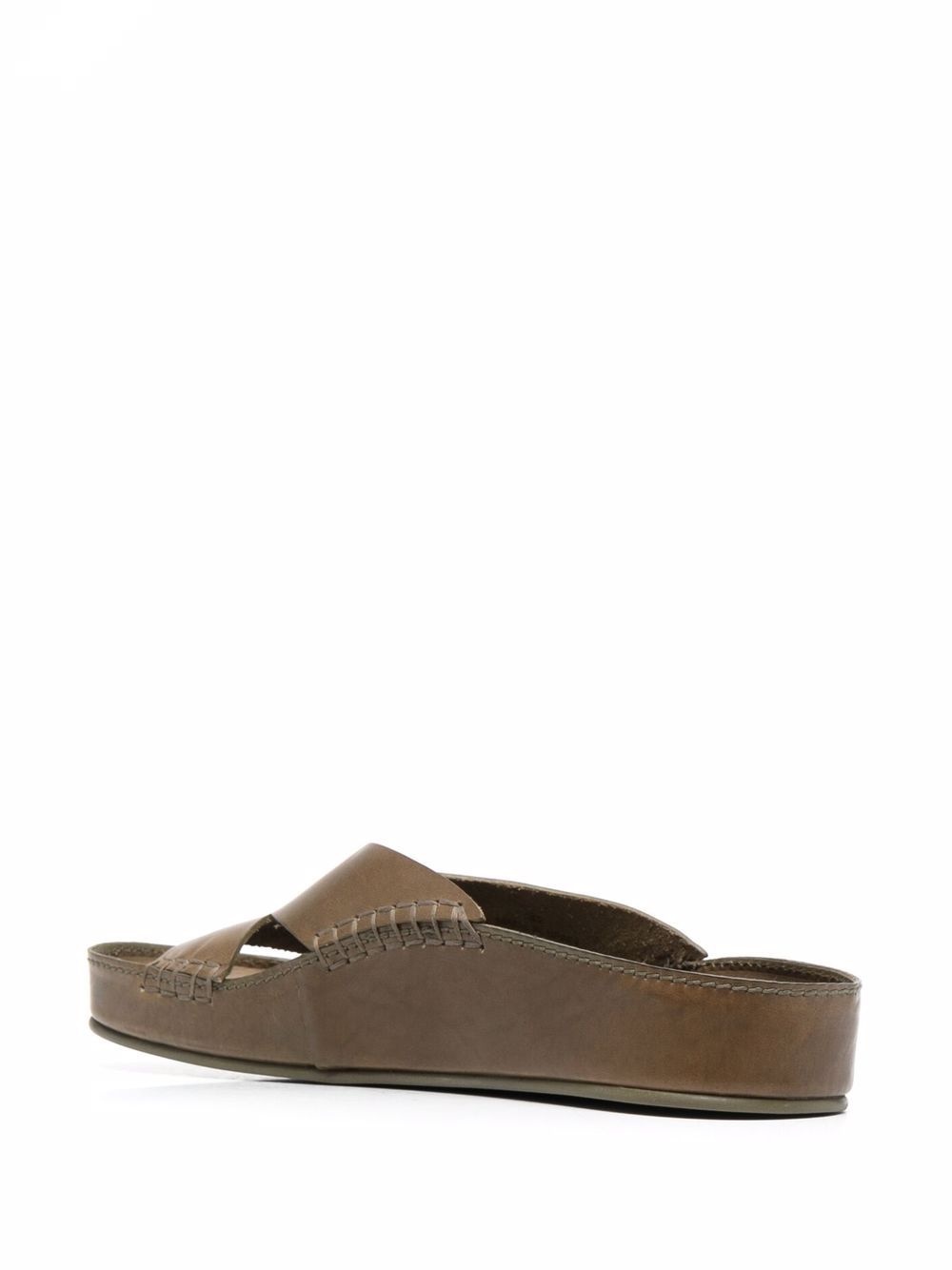 Opanka slip-on sandals - 3