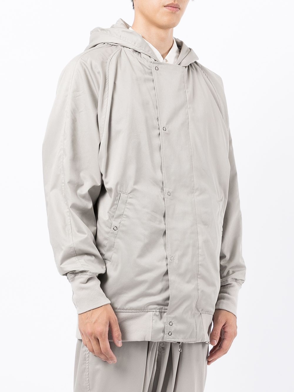 hooded  lightweight jacket - 3