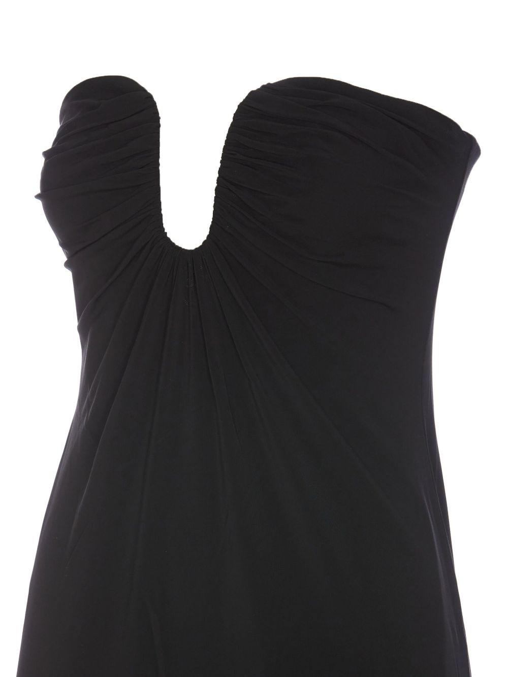 strapless dress - 3