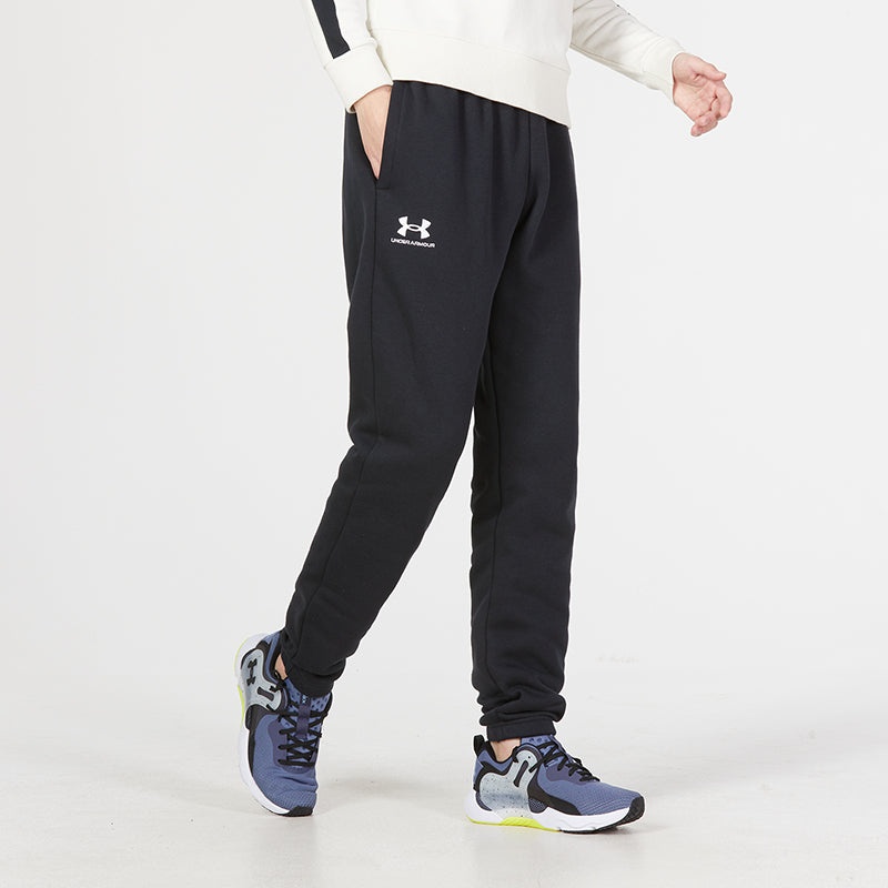 Under Armour Essential Fleece Jogger 'Black' 1373882-001 - 5