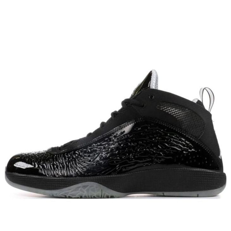 Air Jordan 2011 'Black Dark Charcoal' 436771-001 - 1