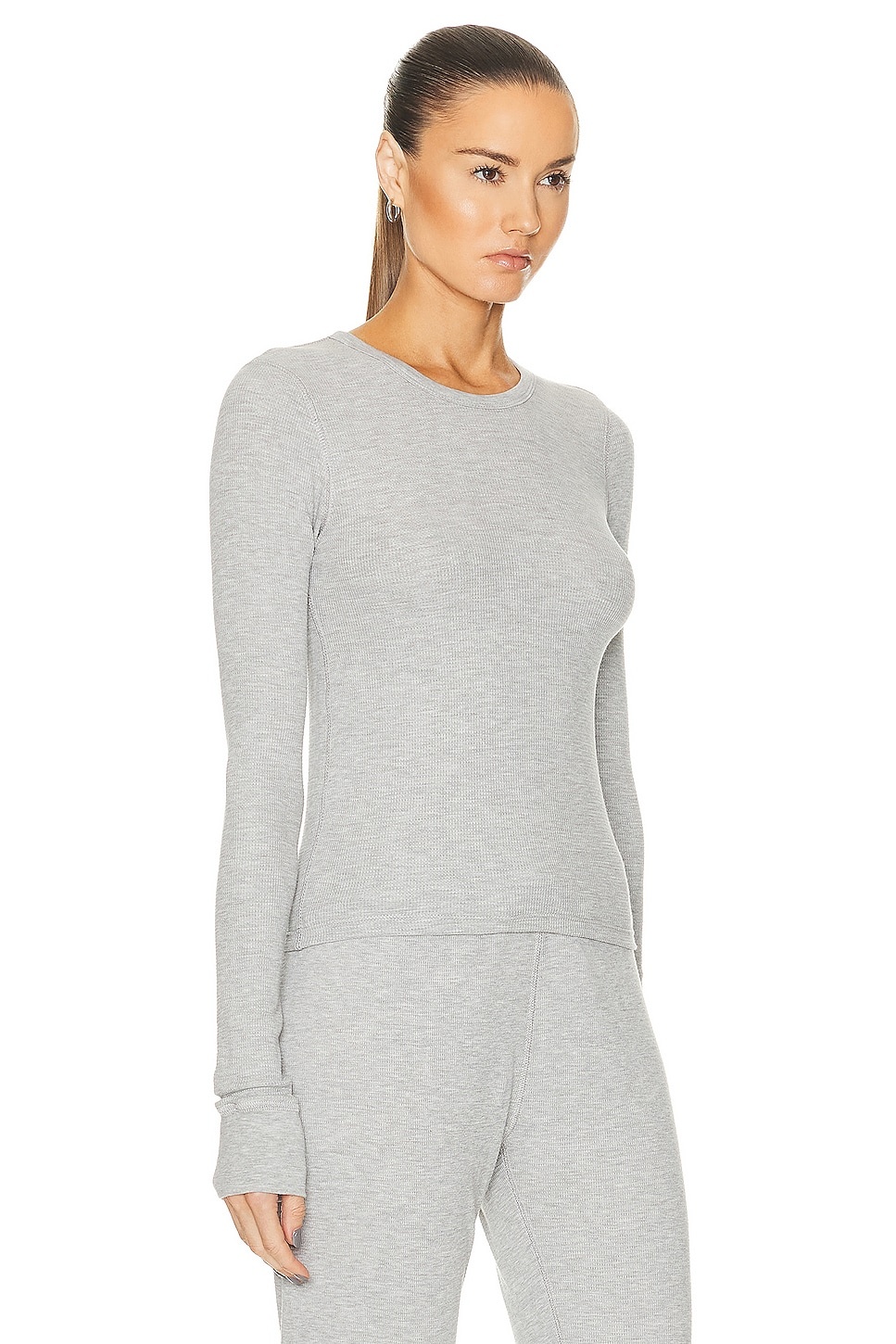 Long Sleeve Thermal Top - 2