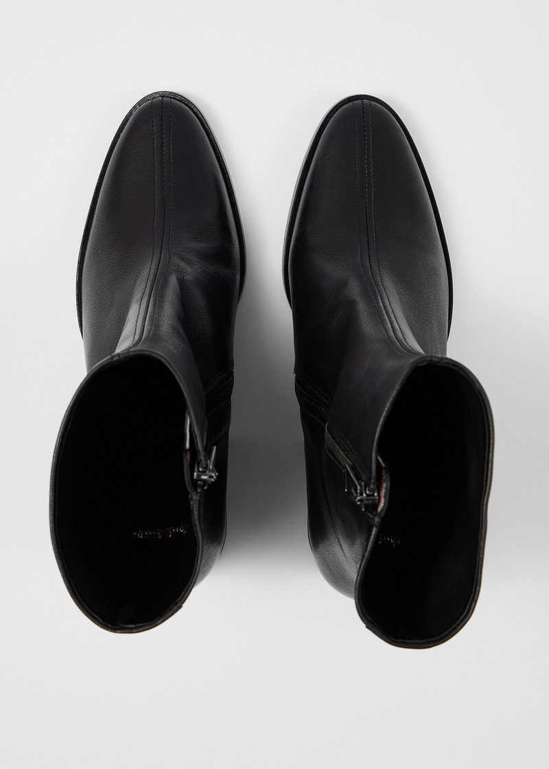 Women's Black 'Baylis' Boots 3
