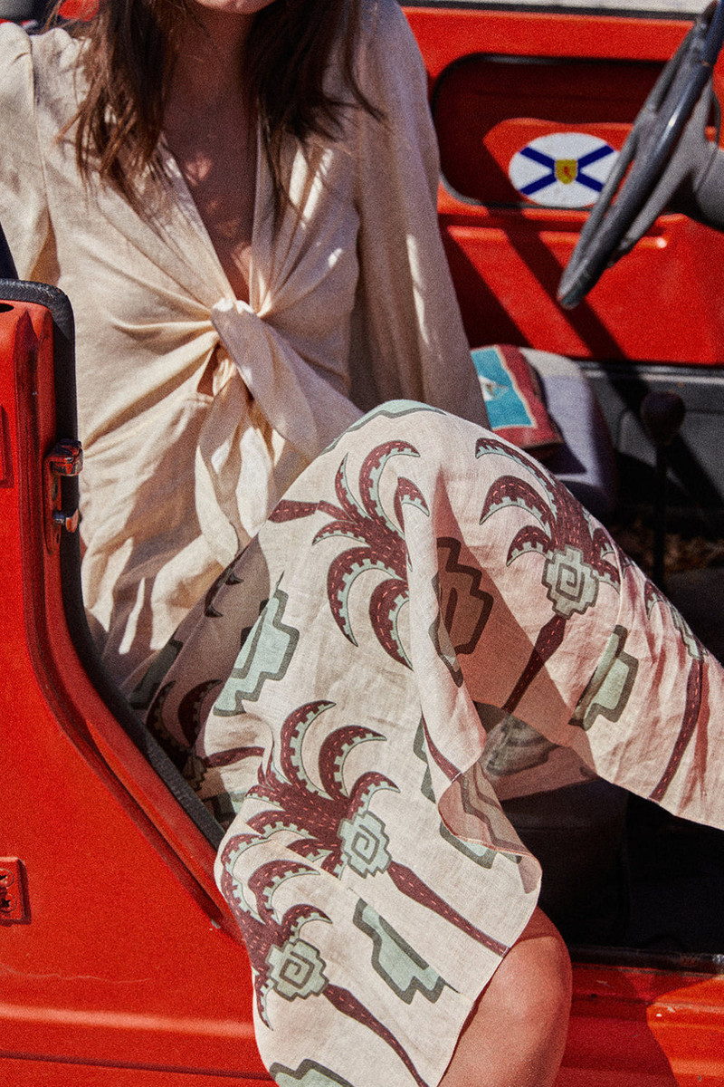 Sailing Flags Dress 4