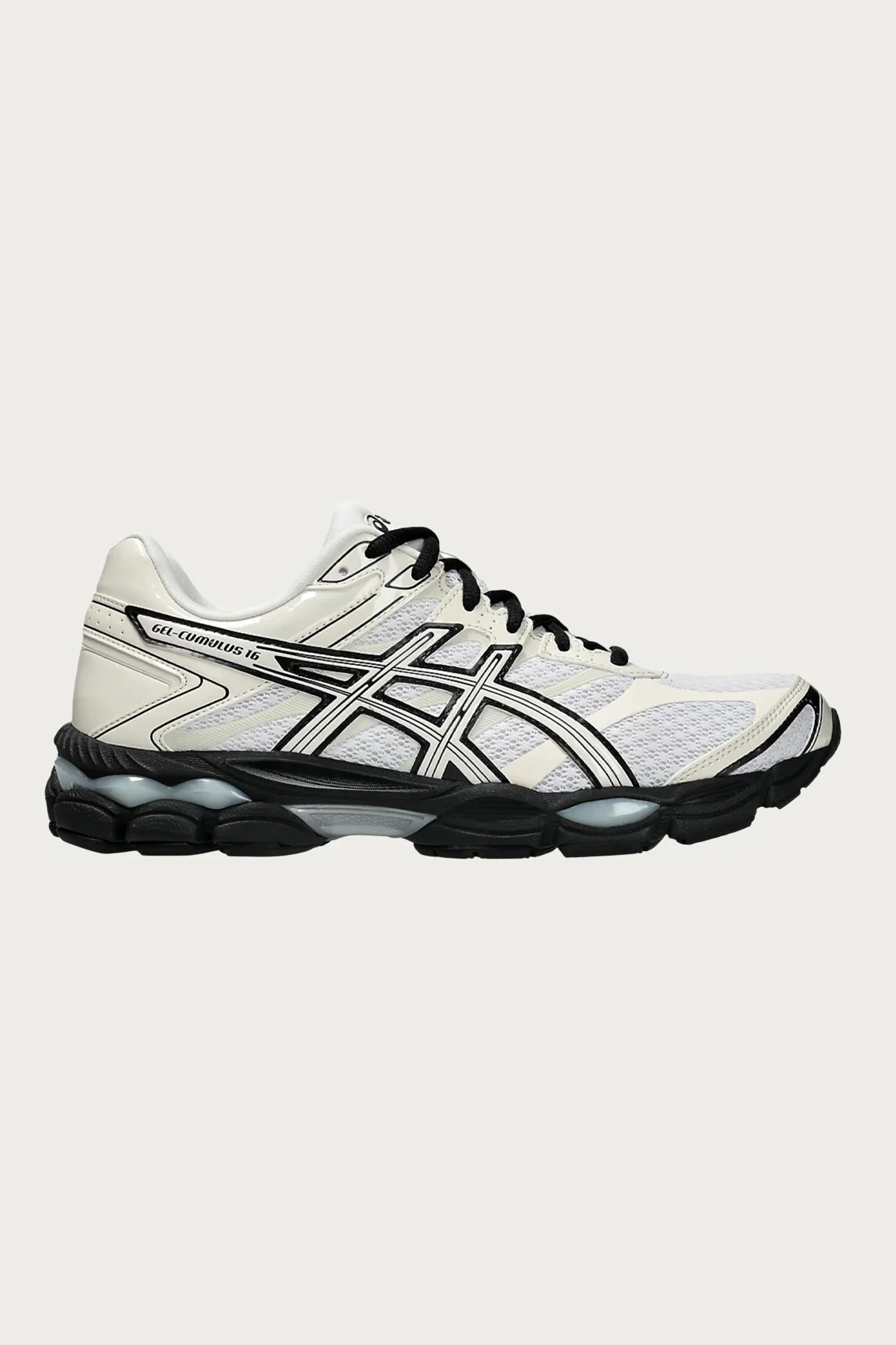 Gel-Cumulus 16 - White/Cream - 1