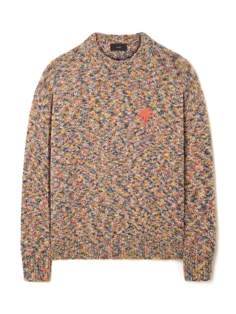 Dust Of Light Crewneck 1