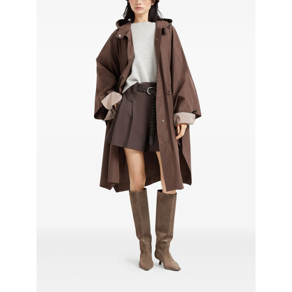 Brunello Cucinelli Grey Knitwear - Jumpers Women - 6