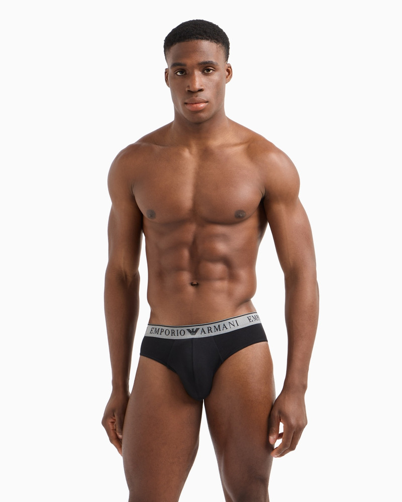 TWO-PACK OF ENDURANCE LOGO BRIEFS 2