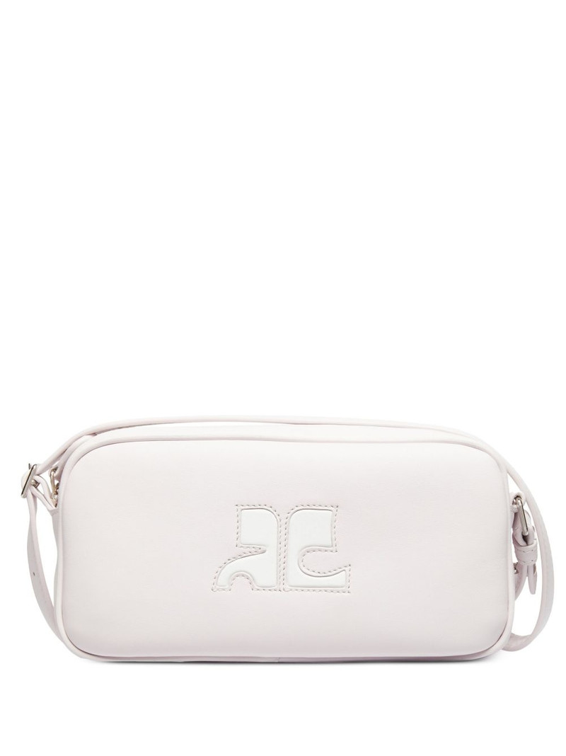 Reedition leather bag 1