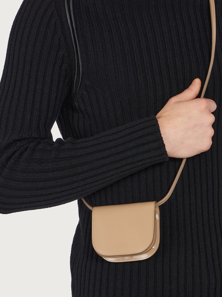 CARD CASE WITH SHOULDER STRAP - 6
