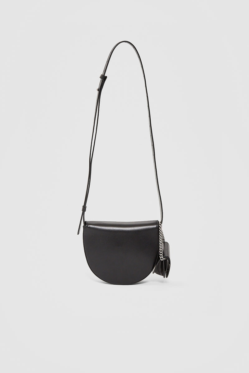 Hulra Double Saddle Shoulder Bag - 3