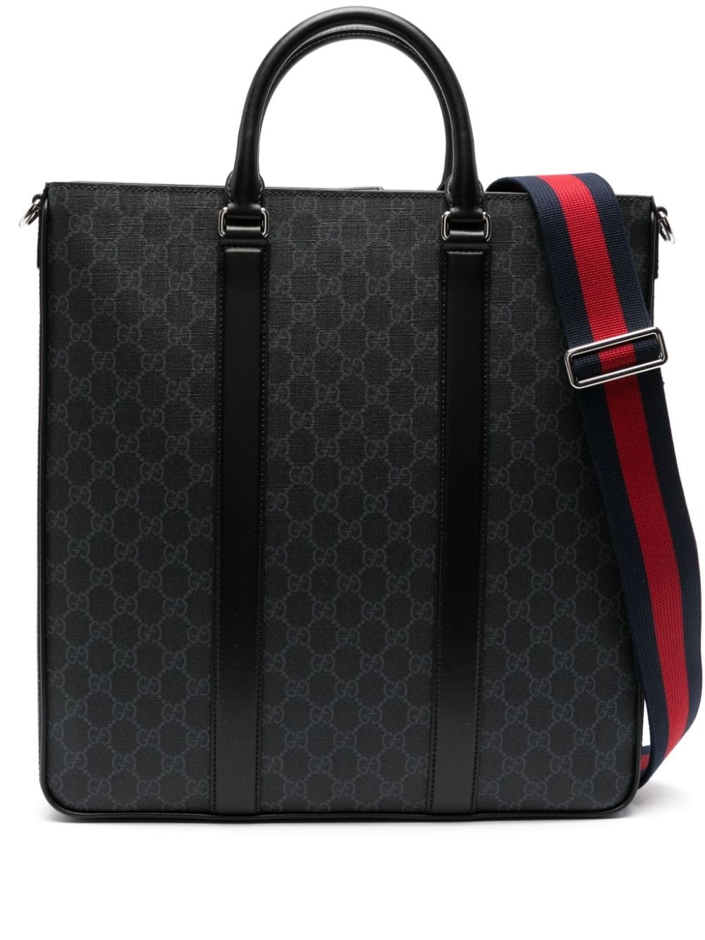 medium GG Supreme tote bag - 1