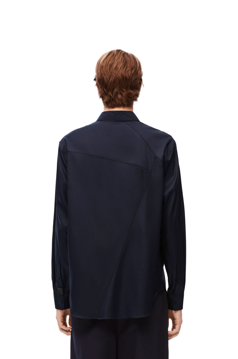 Puzzle shirt in cotton 4