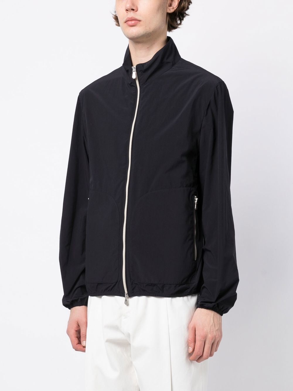 Water resistant blouson jacket - 3