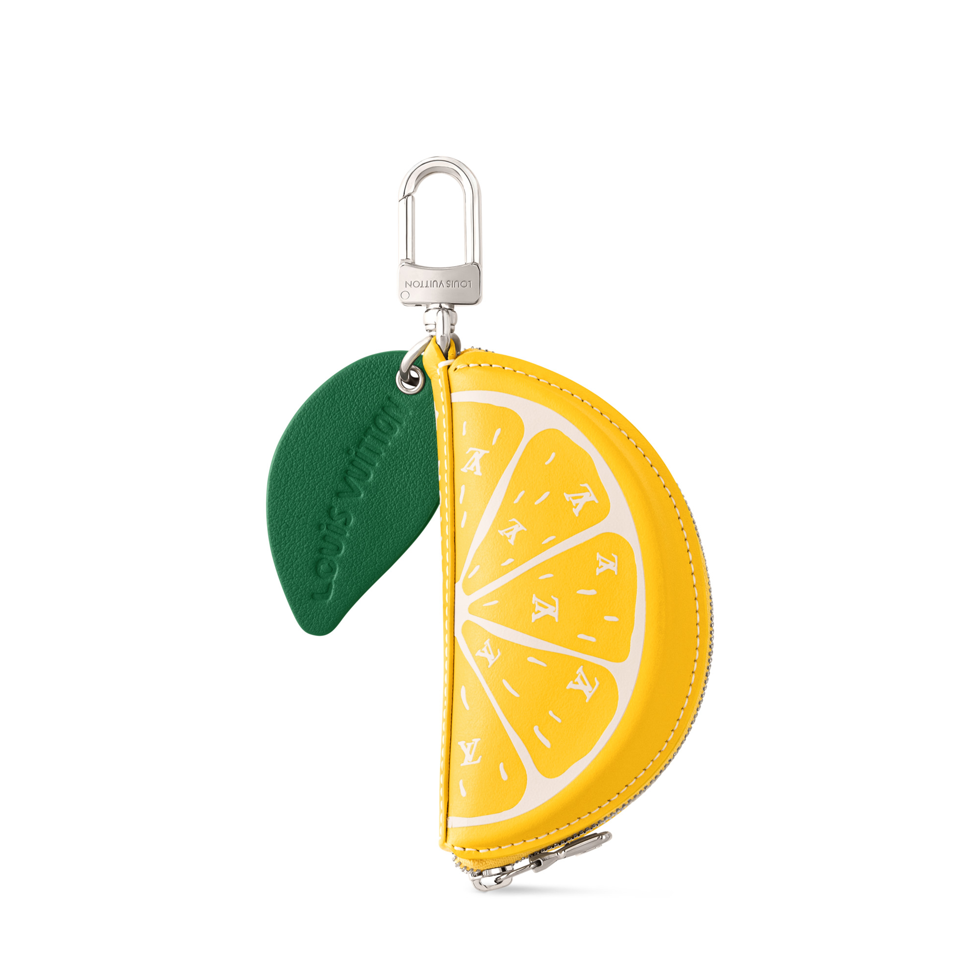LV Lemon Bag Charm - 3