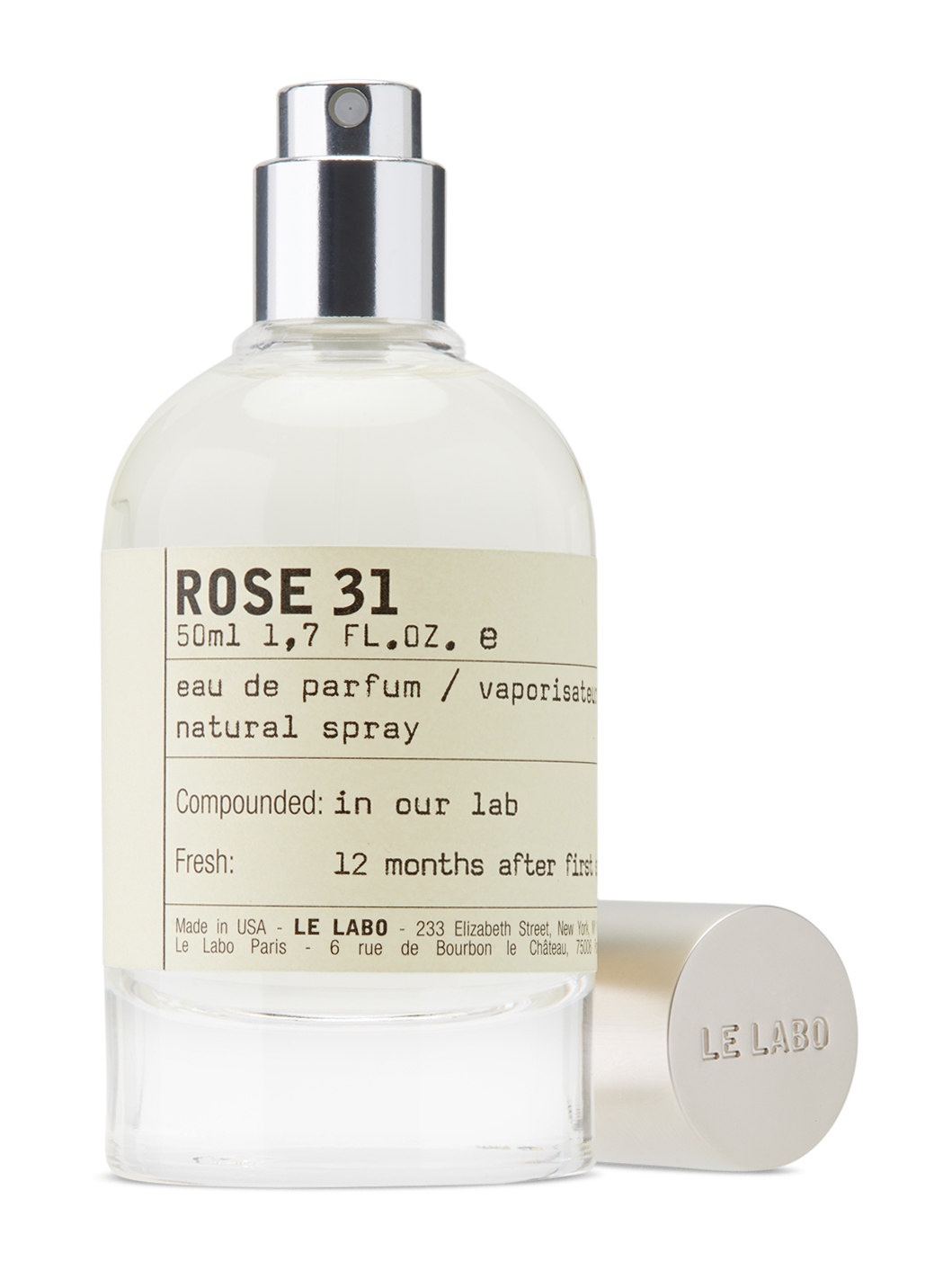 Rose 31 Eau de Parfum, 50 mL - 2