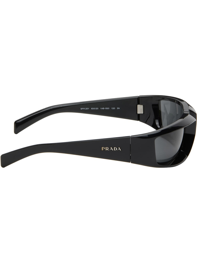 Prada Black PR 25YS Sunglasses outlook