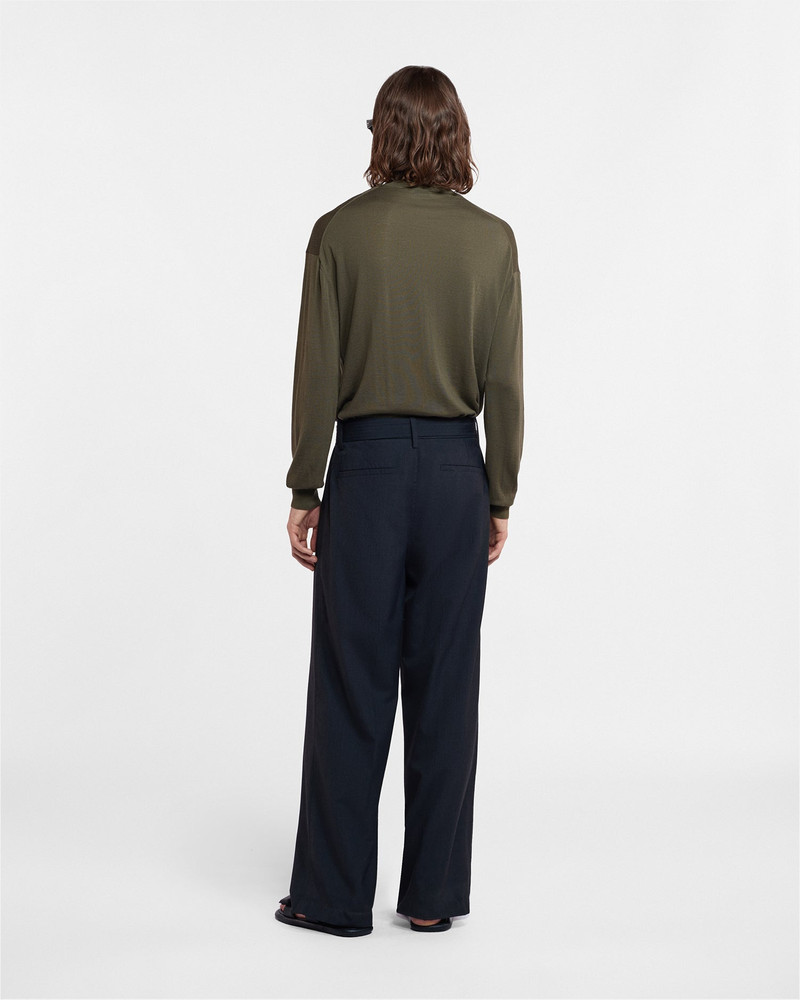 Nanushka Merino Wool Sweater outlook