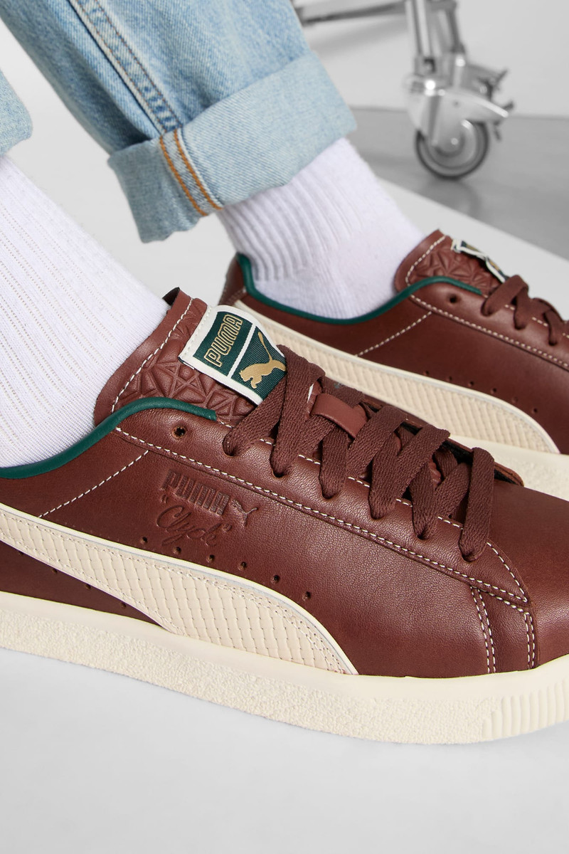 PUMA PALAIS ARTISAN Clyde Men's Sneakers outlook