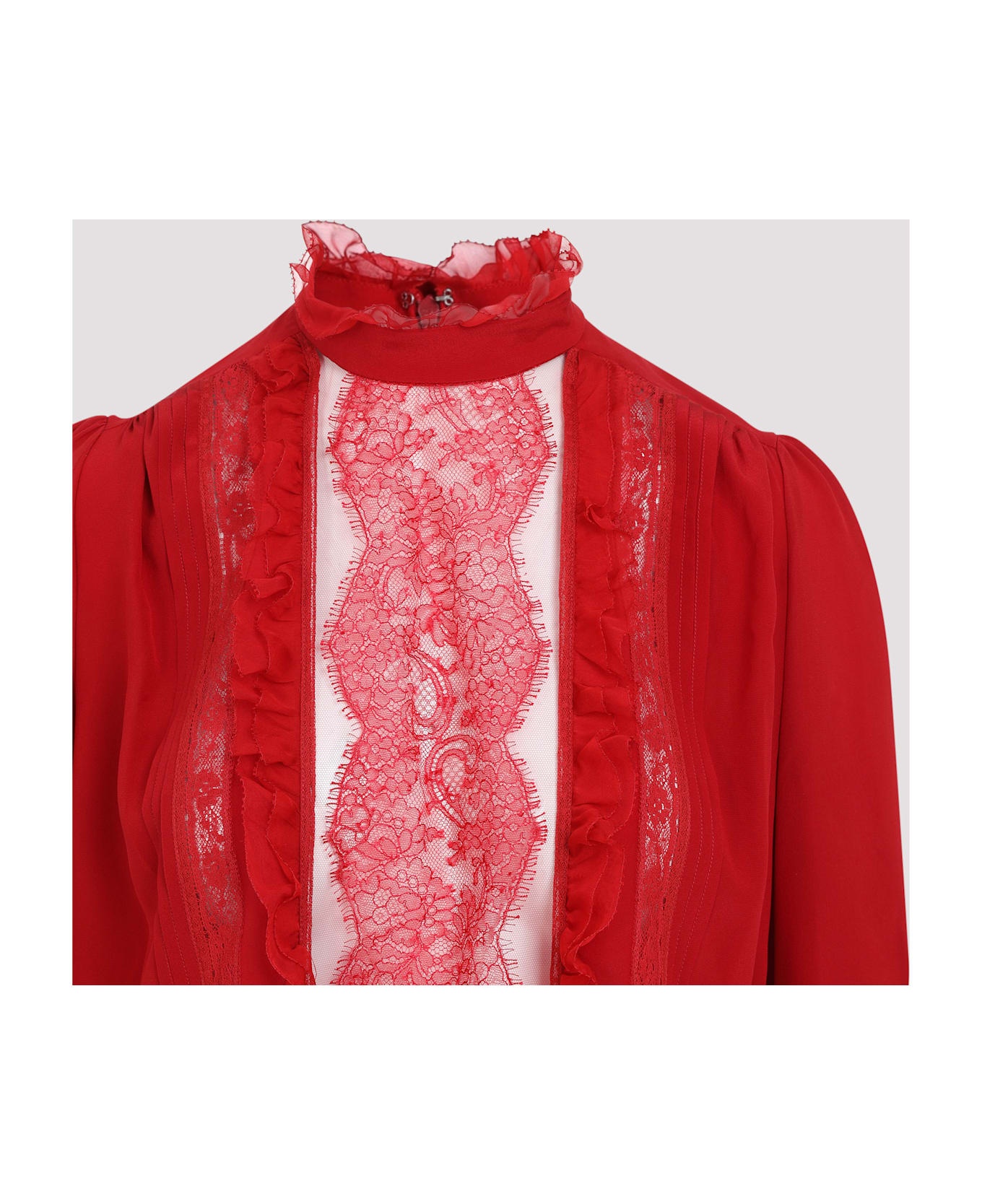 Silk Top - 5